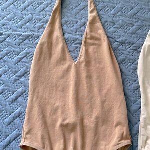 3 American Apparel full body suit. Size ranges please check photos.